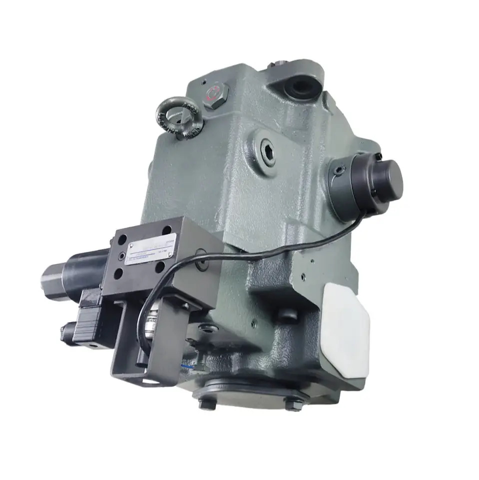 KEYSONG 기계 A90-FR04K-60 A90-FR04BS-60 A90-FR04CS-60 고전압 전기 가변 축 피스톤 오일 펌프