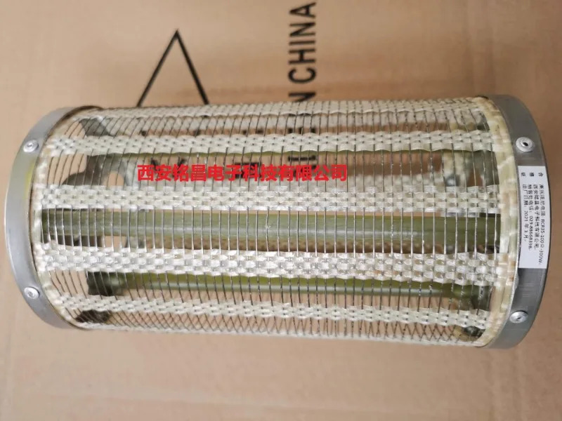 RCR35-100 -300W 저항 커패시턴스 흡수 장치 전저항기.1PCS