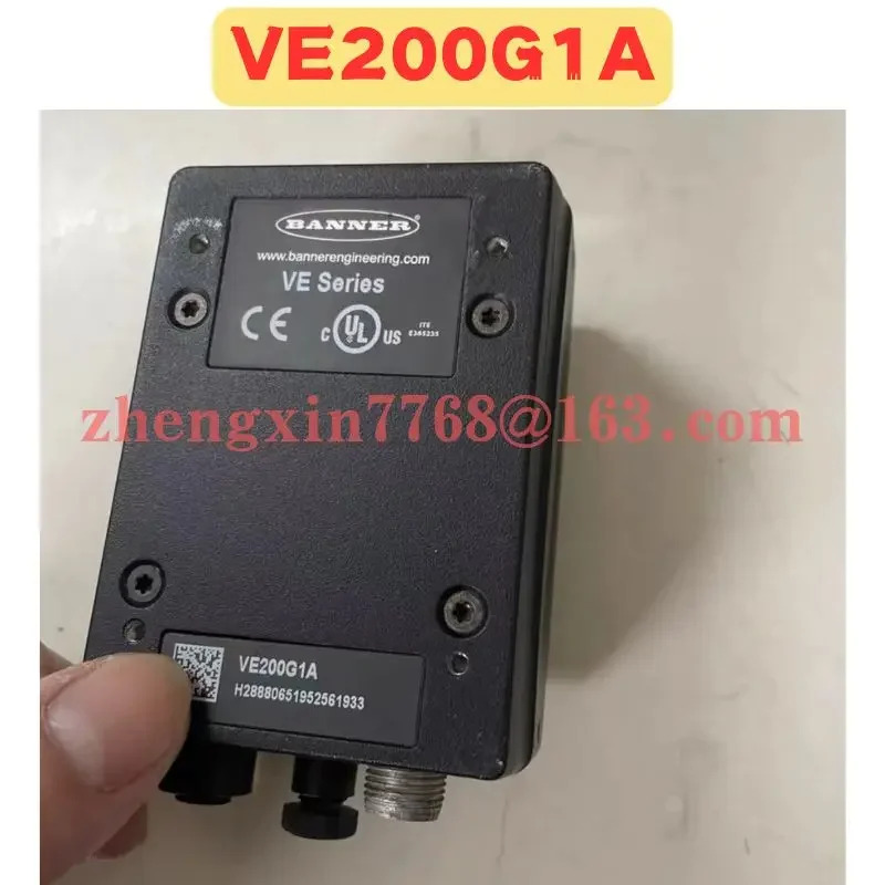 리퍼 카메라 VE200G1A 정상 기능 완료