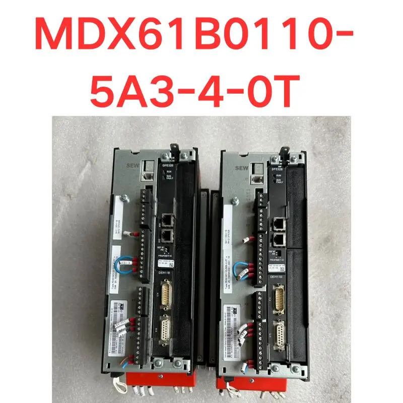 리퍼 OK 주파수 변환기 MDX61B0110-5A3-4-0T 모듈