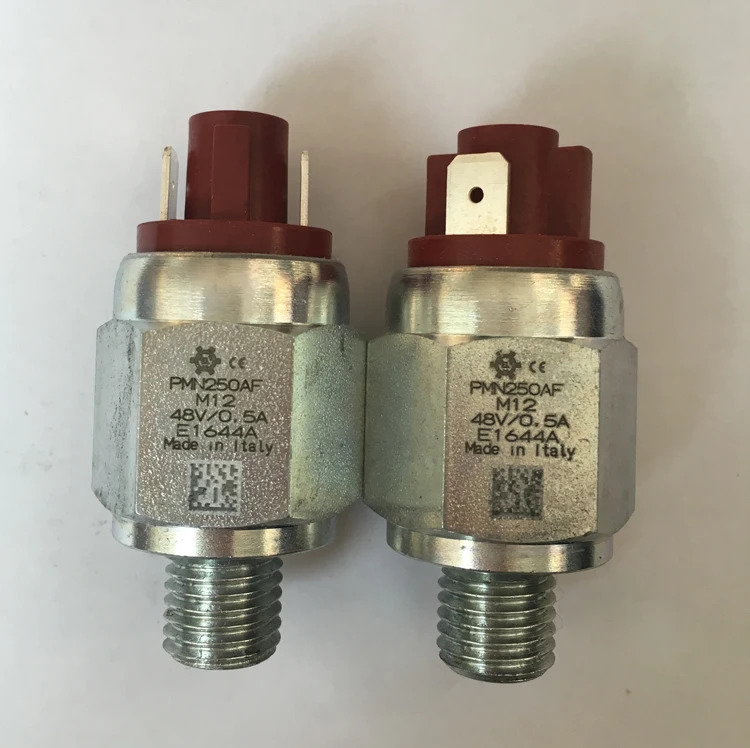 ELETTROTEC 압력 스위치 PMN150A14K PMM250A M12 PMM250AM12