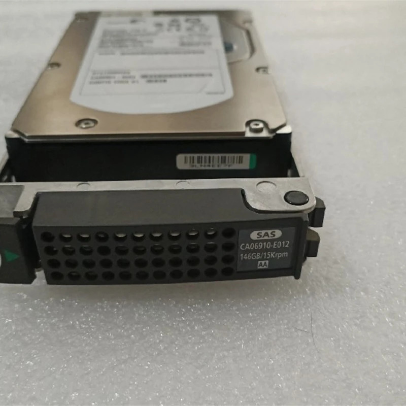 FUJITSU DX80 146GB SAS 3.5 15000RPM 16MB 하드 드라이브 CA06910-E012 CA05954-0263거새