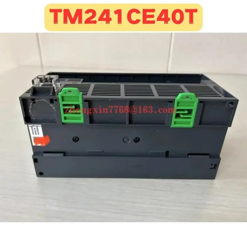 리퍼 TM241CE40T PLC 정상 기능 완료