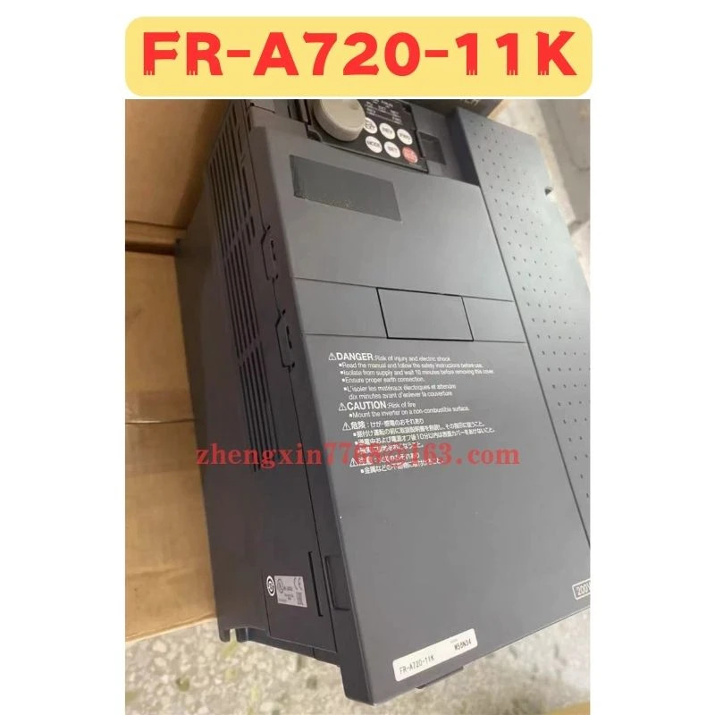 오리지널 FR-A720-11K 주파수 변환기 FR A720 11K