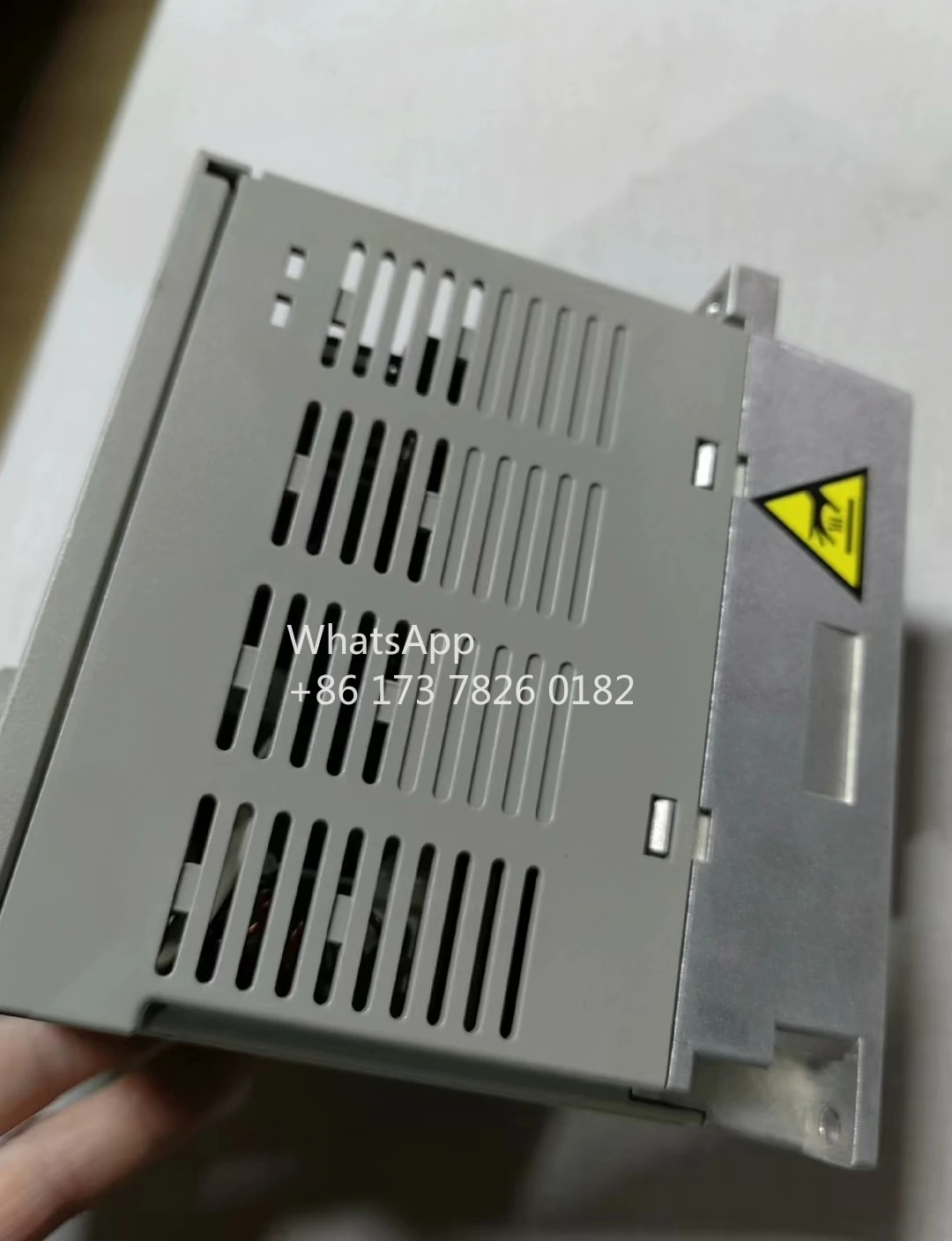 ATV31H018M2A 사인버터 0.18kW 리퍼 기능 작동 OK