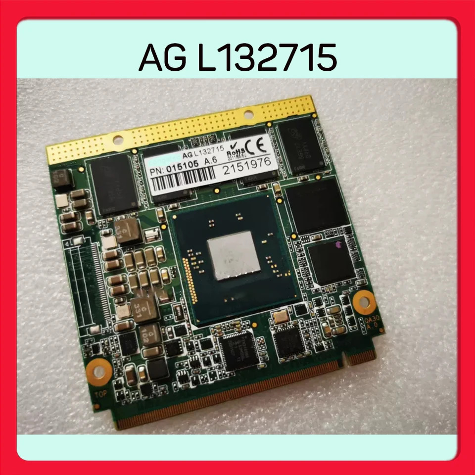 Congatec 산업제어 마더보드AG L133315 PN015105 AG L132715
