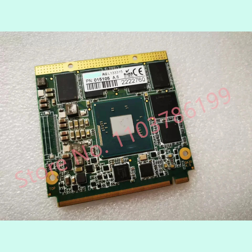 Congatec 산업제어 마더보드AG L133315 PN015105 AG L132715