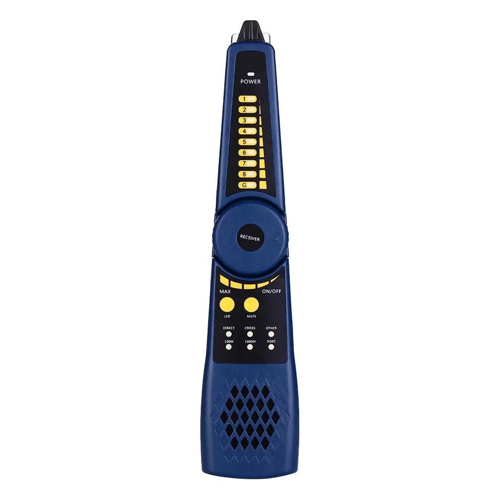 CCTV 카메라 테스터 올인원 IPC5100plus DC12V 출력 POE 와이어 트래커 5 인치 4k