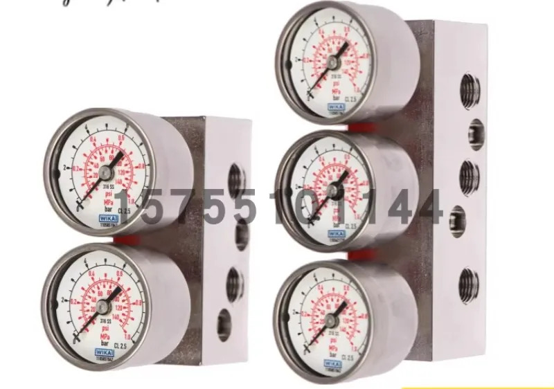 6DR4004-1M 밸브 포지셔너 압력 게이지 모듈 6DR4004-2M 모듈.1PCS