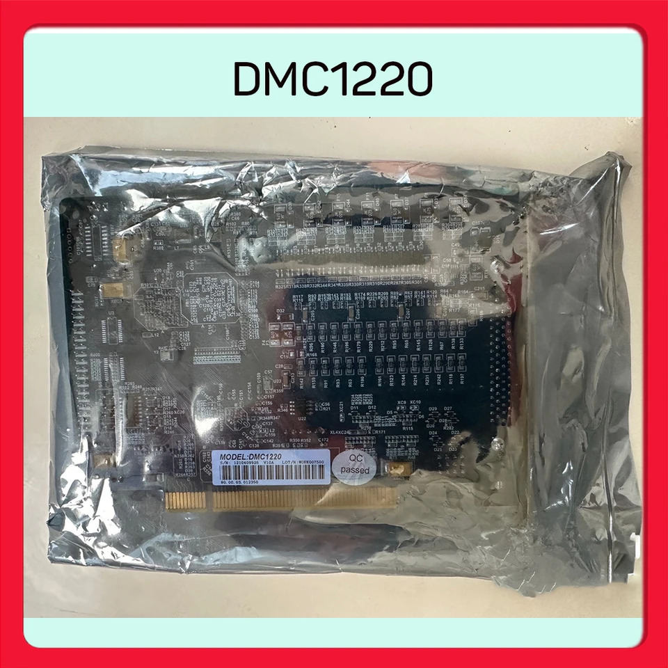 Leadtech 고성능 모션 제어 카드 4 축 DMC1220 신
