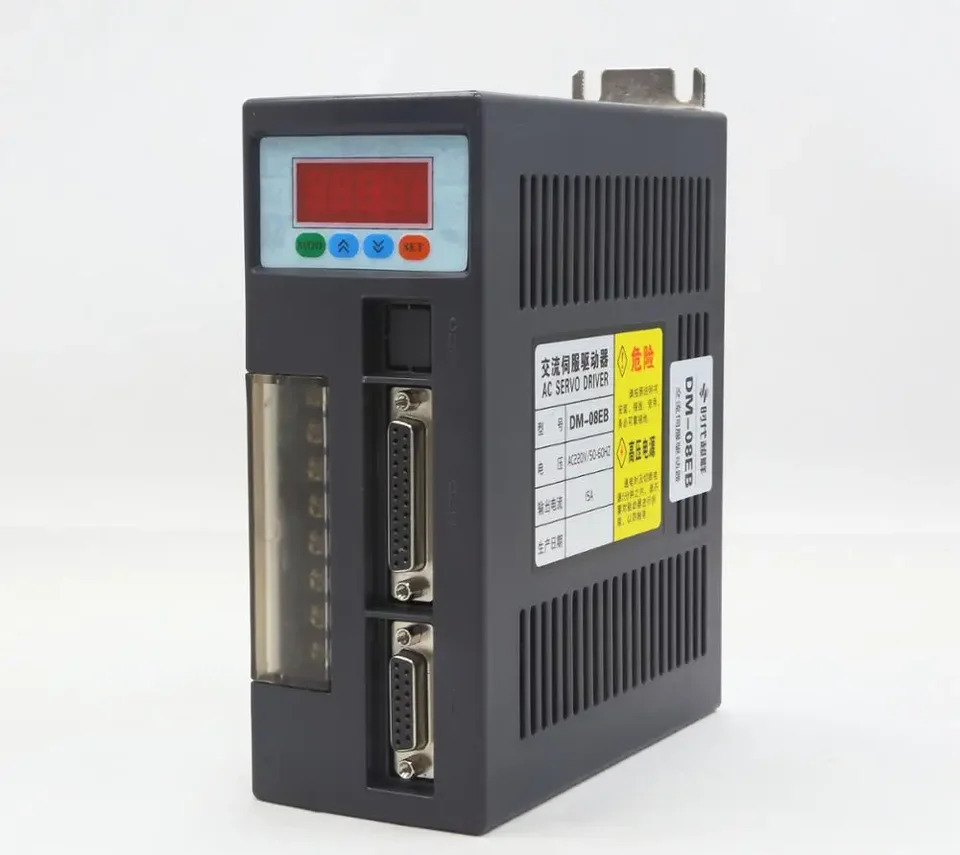 공급 AC 서보모터 CNC 0.75kw 220V 750W 2.39 NM 3000rpm