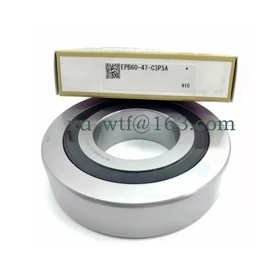 서보모터 베어링 EPB60-47 세라믹 볼 고속 깊은 EPB60-47C3P5A 60x130x31mm