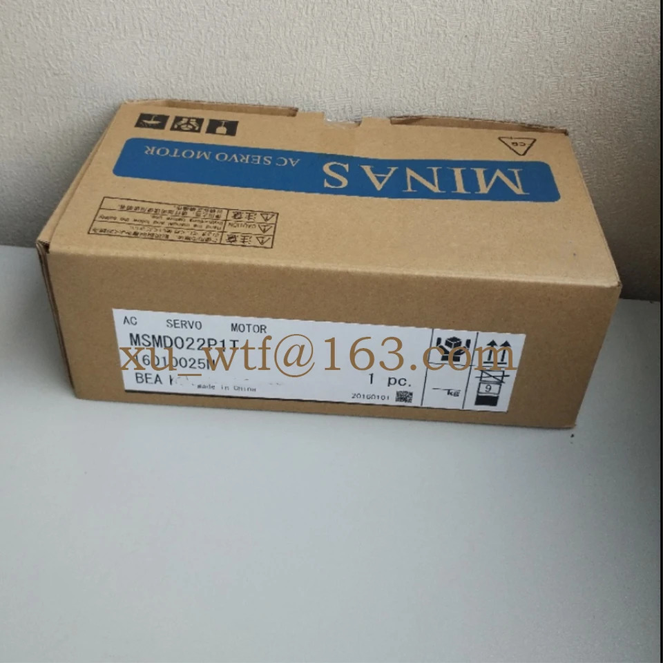 오리지널 서보모터 MSMD012P1T MSMD022P1T 신