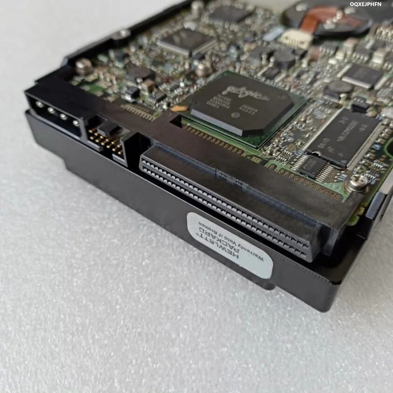 FUJITSU오리지널 하드 73.4GB 68 핀 SCSI 3.5 인치 15K 8MB 서버 HDD MAX3073NP 315639-001 364333-002 거신