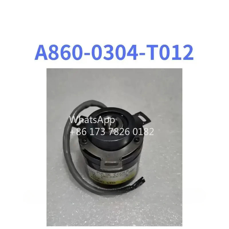 A860-0304-T012 리퍼된 엔코더 리퍼 기능 OK