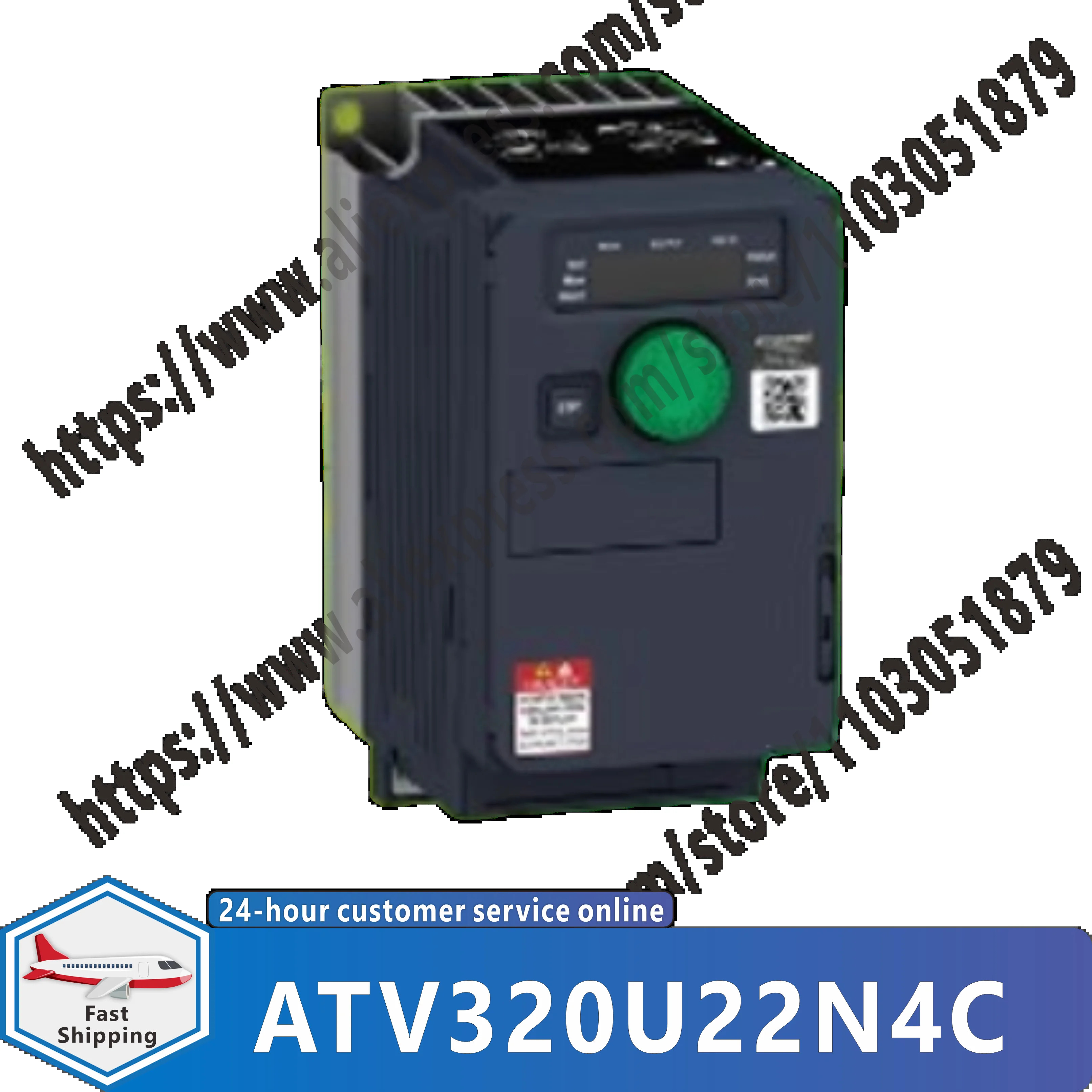 오리지널 주파수 변환기 ATV320U22N4C ATV320U06N4C ATV320U04N4C 신