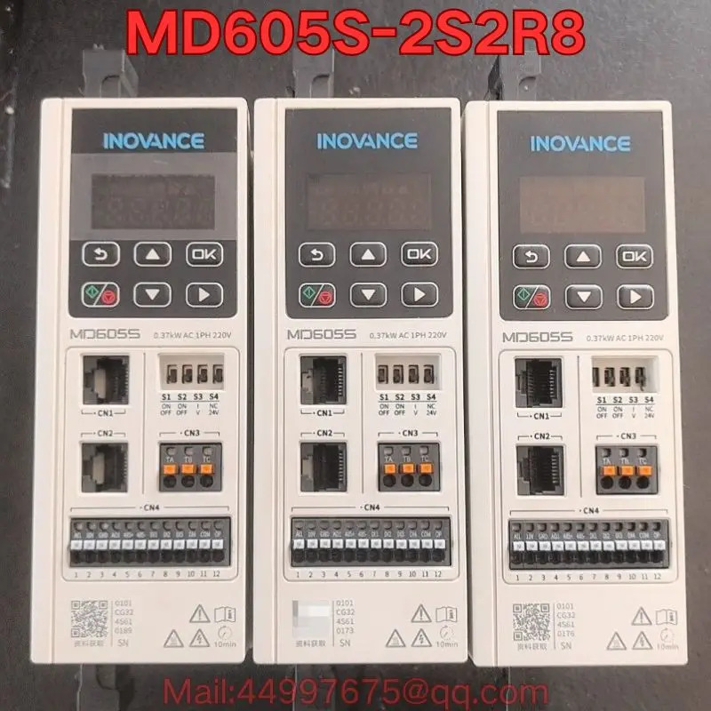 MD605S-2S2R8 주파수 변환기