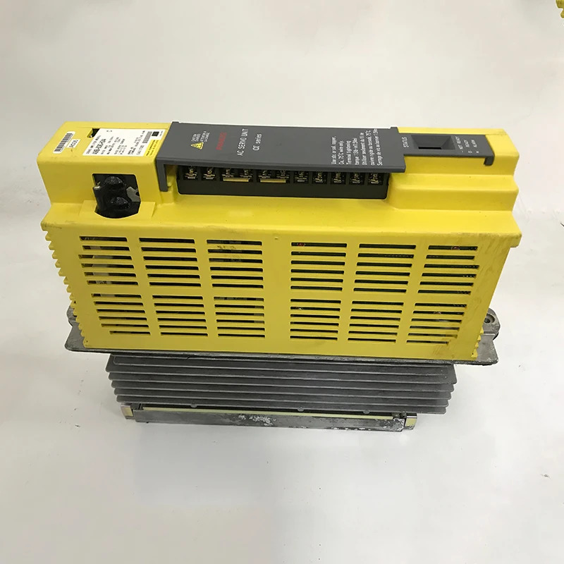 A06B-6090-H244 새 Fanuc 서보 장치 CNC 제어 리퍼 완료 A06B6090H244
