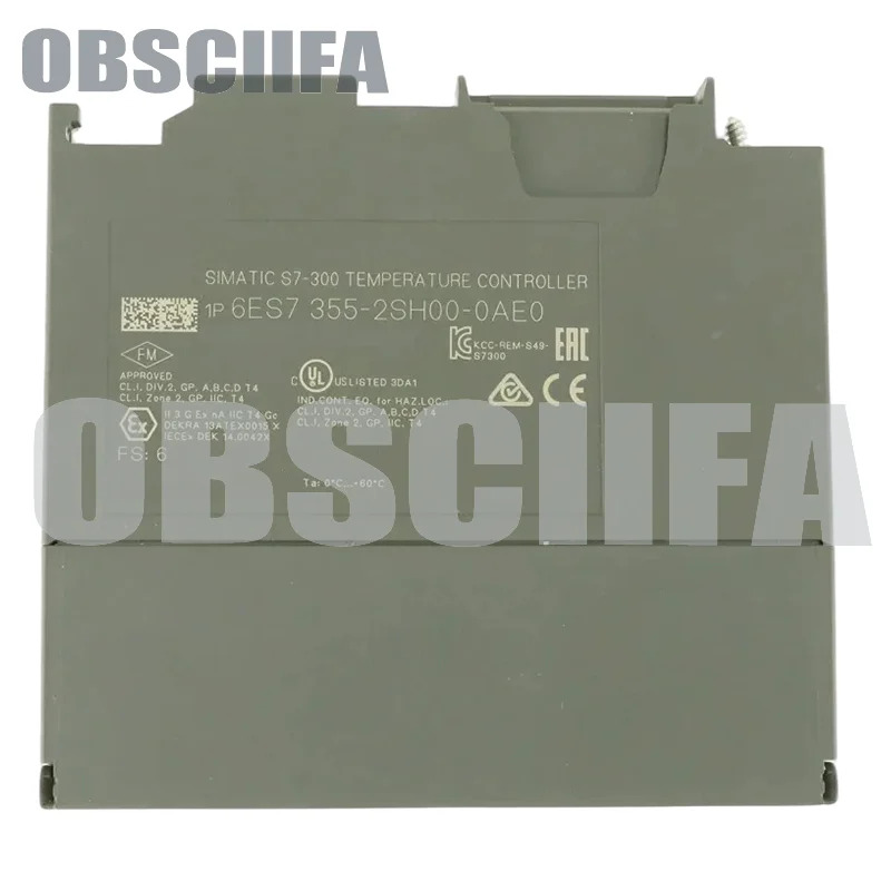 원본 6ES7355-2CH00-0AE0 6ES7355-2SH00-0AE0