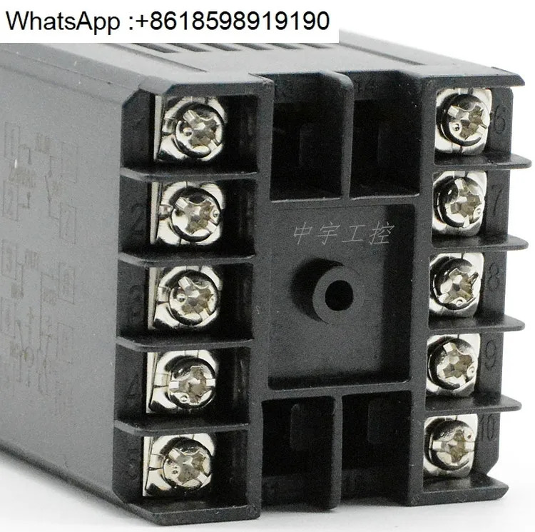 NG-6401V-2 N 온도 조절기