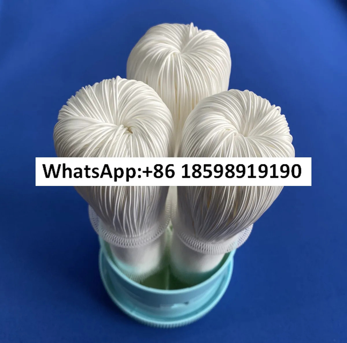 10인치 중앙 정수 사전 여과 PP PVDF 고분리 초미세 여과막 필터 카트리지