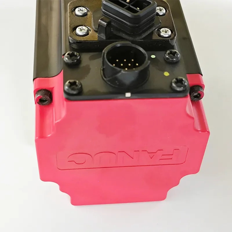 A06B--B203 Fanuc AC 서보모터 리퍼 완료 A06B B203