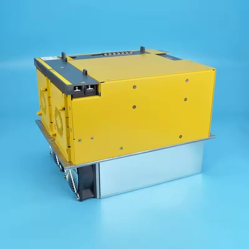 A06B-6121-H100 Fanuc 서보 드라이브 모듈 리퍼 OK A06B 6121 H100