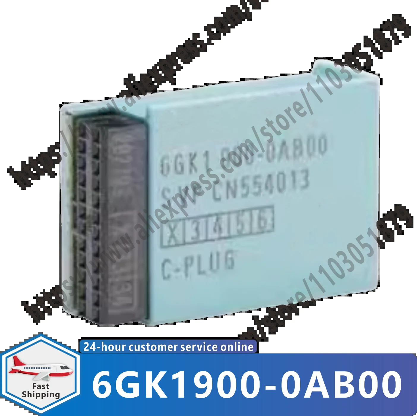 6GK1900-0AB00 오리지널 통신 프로세서