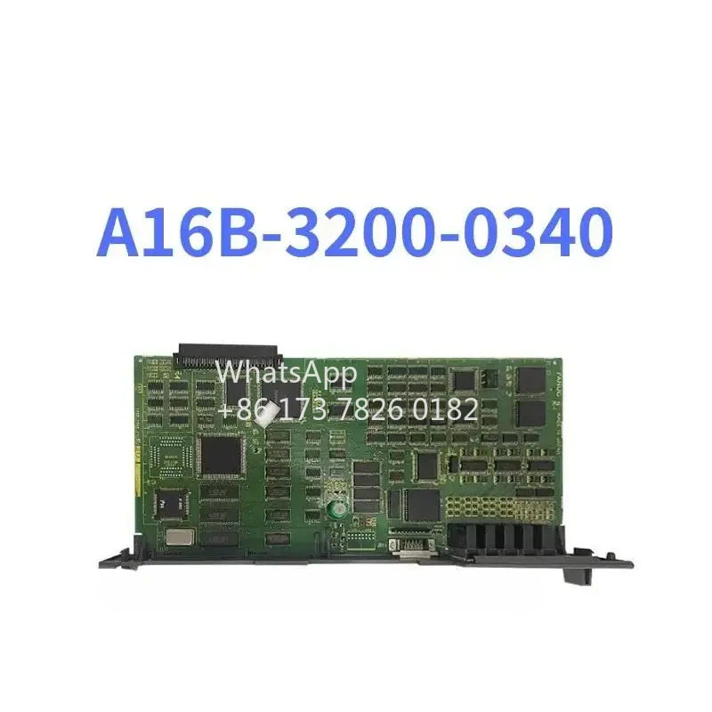 A16B-3200-0340 리퍼 마더보드 기능 OK