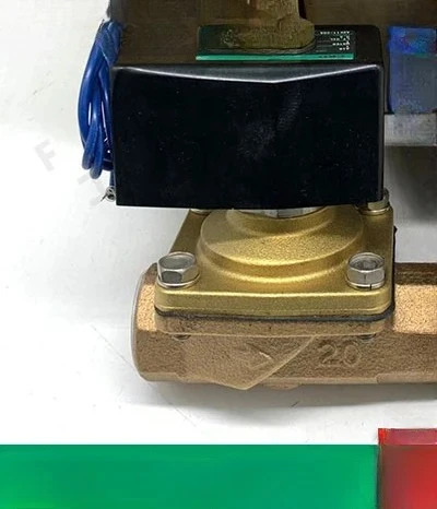 전자밸브 ADK11-20A-03A-AC110V 물밸브 구리밸브