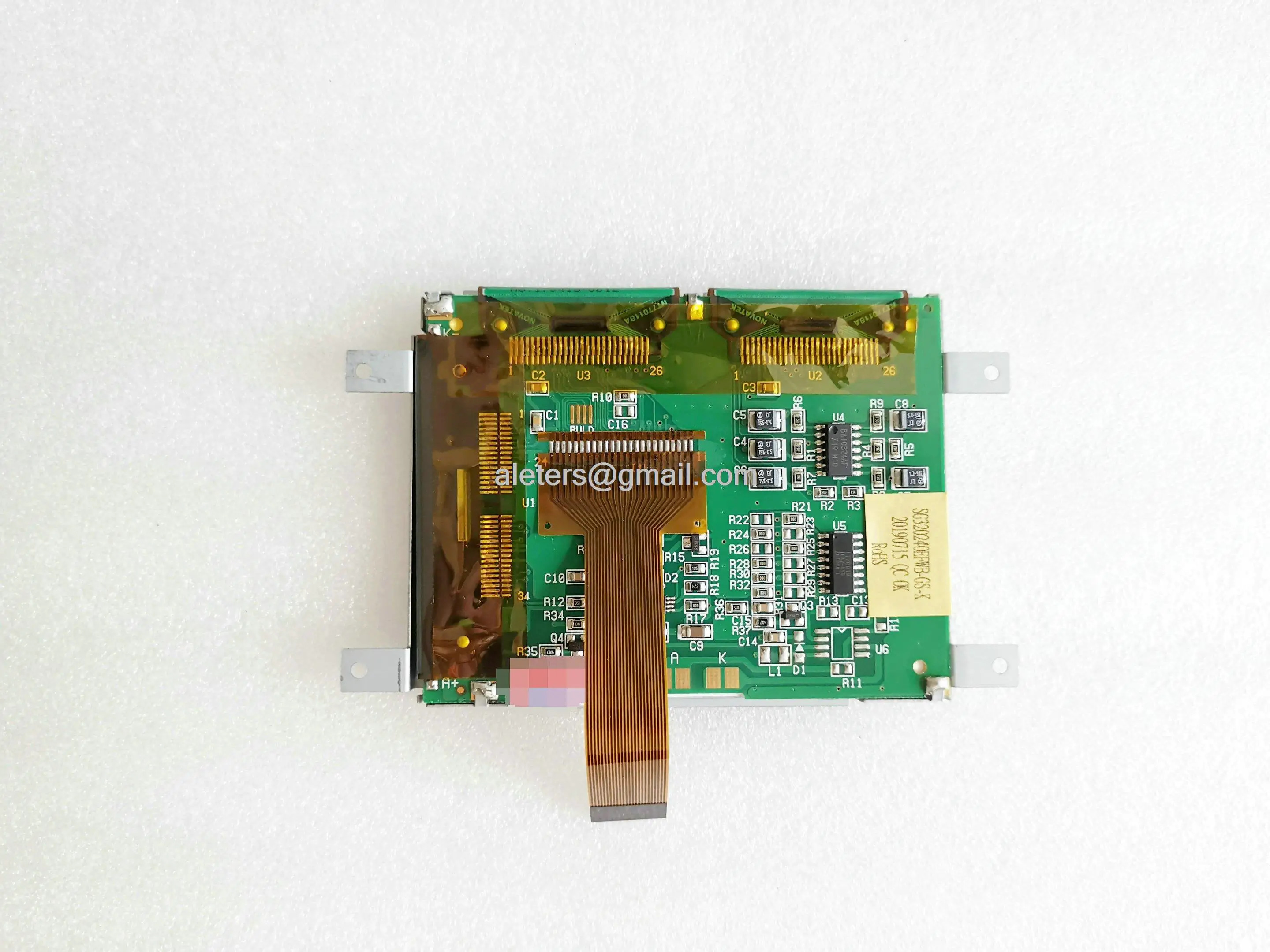 LCD 패널 SG 320240 EFWB-GS-K