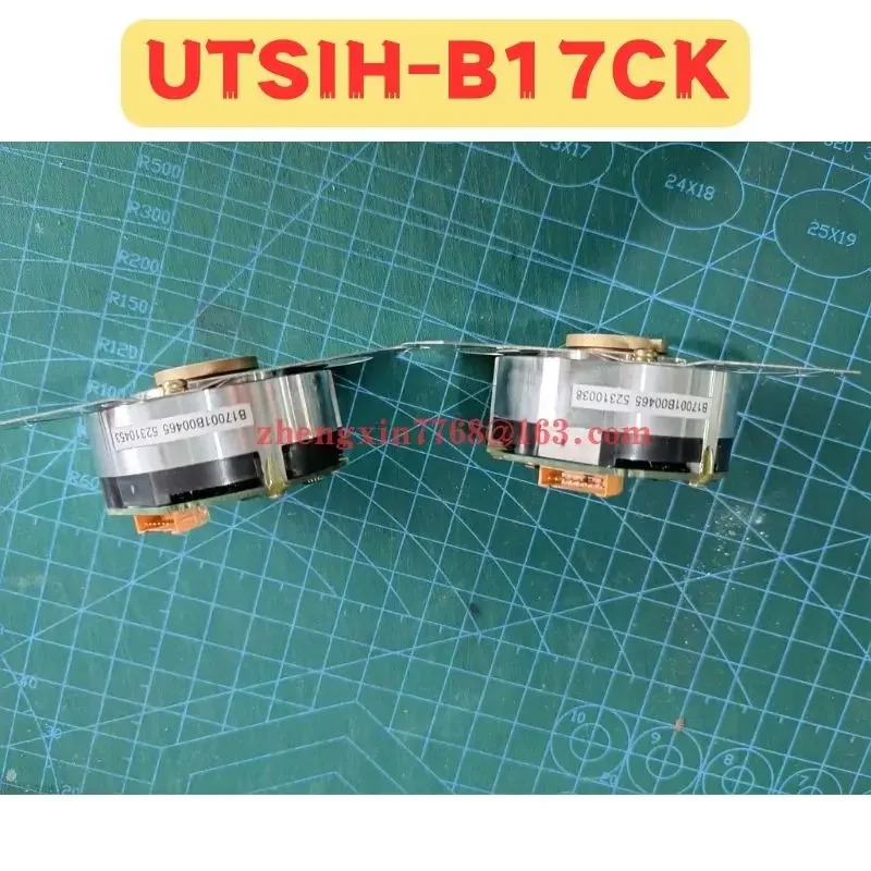 UTSIH-B17CK UTSIH B17CK 인코더 신