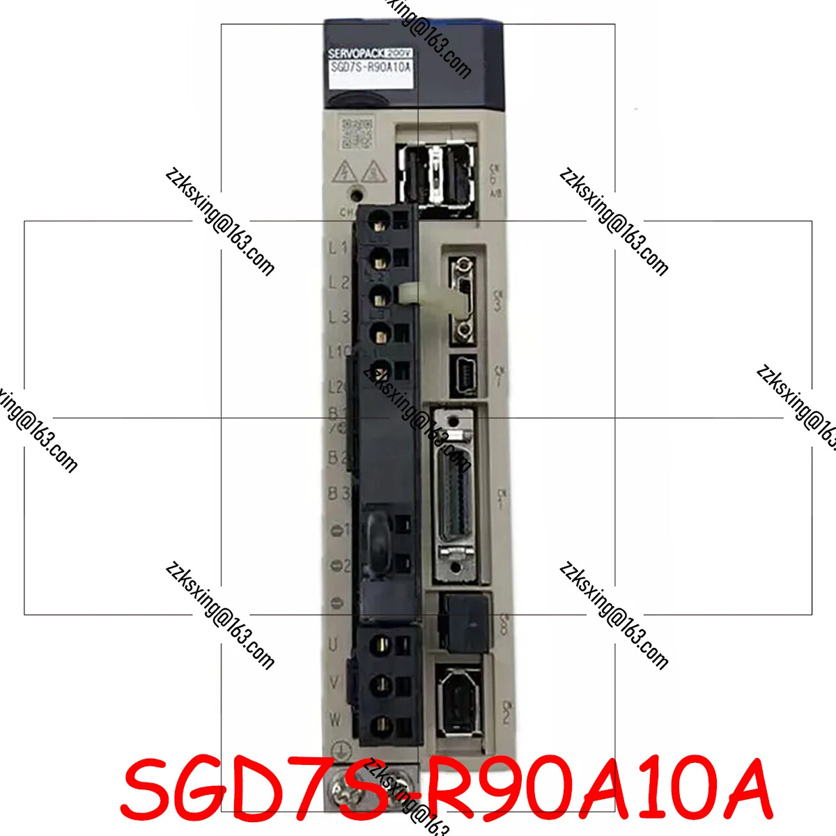 SGD7S-R90A10A 오리지널 서보 드라이버 신