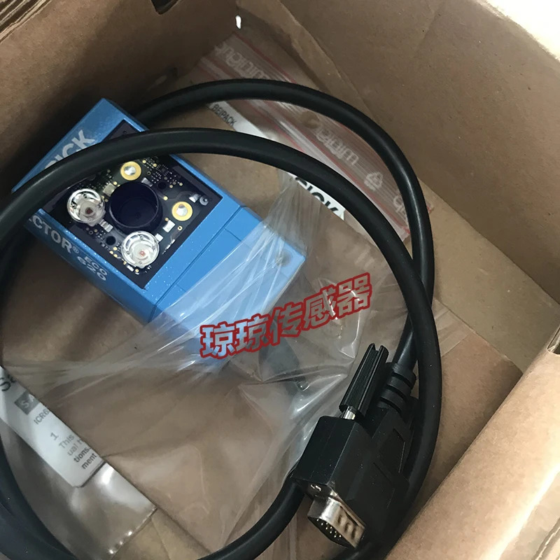 오리지널 SICK 스캐너 리더 ICR620E-H12013