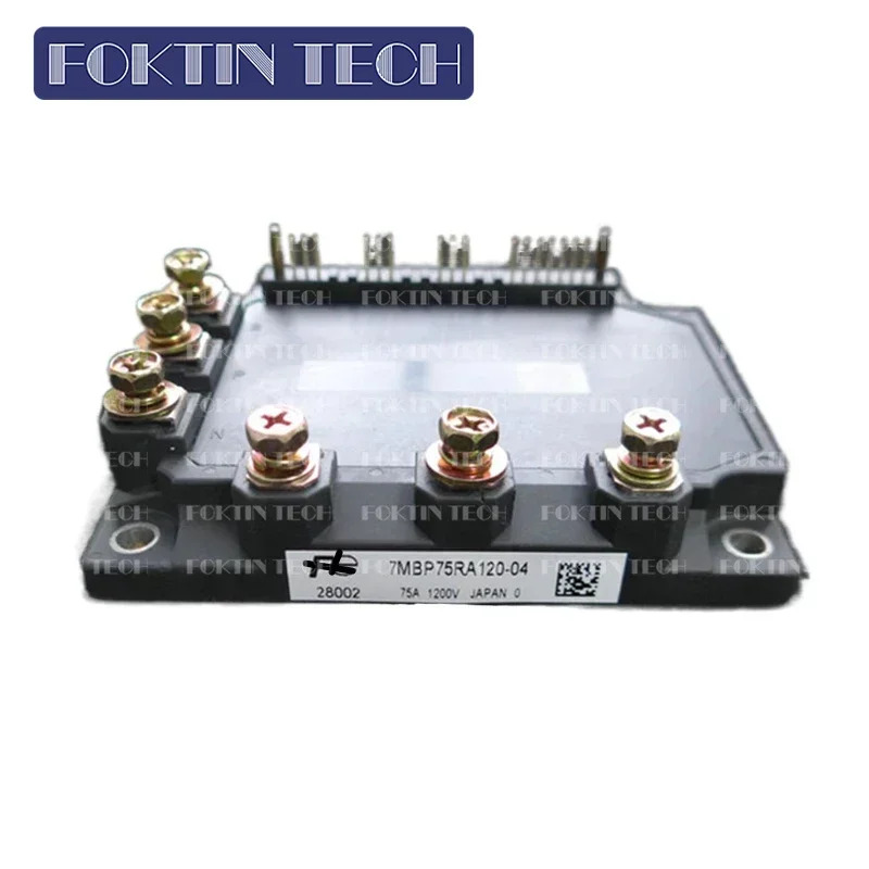 IGBT 모듈 7MBP75RA120-04