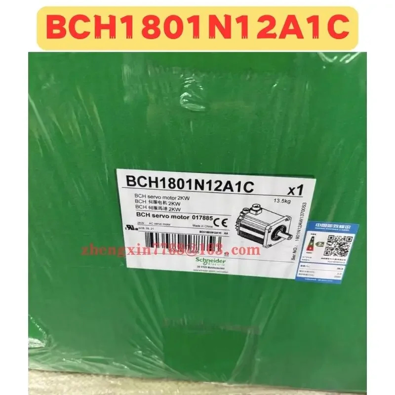 오리지널 서보모터 BCH1801N12A1C 신