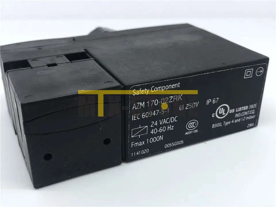 SCHMERSAL 안전 스위치 AZM170-02ZRK-ST-2197신