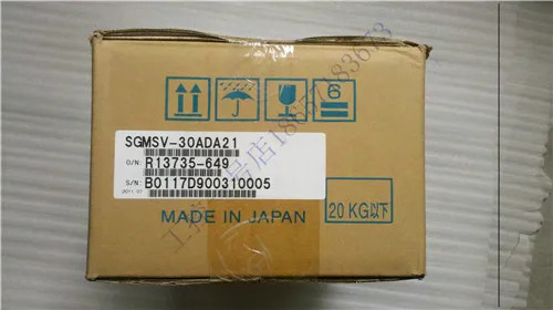 일본 Yaskawa 서보모터 SGM호환SV-30ADA21 3KW 3000R