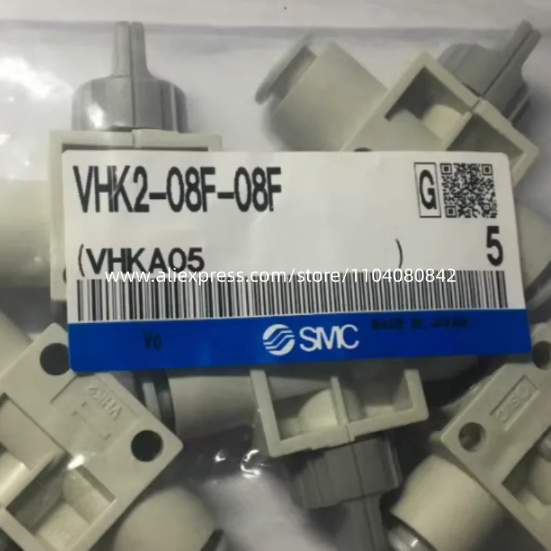 SMC 밸브 VHK3-10F-10F VHK3-12F-12F VHK2-01S-01S VHK3-01S-01S VHK2-06F-01S VHK3-06F-06FL개