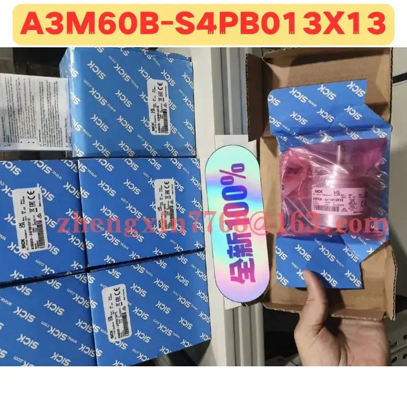 오리지널 A60B-S4PB013X13 인코더 A60B S4PB013X13 신