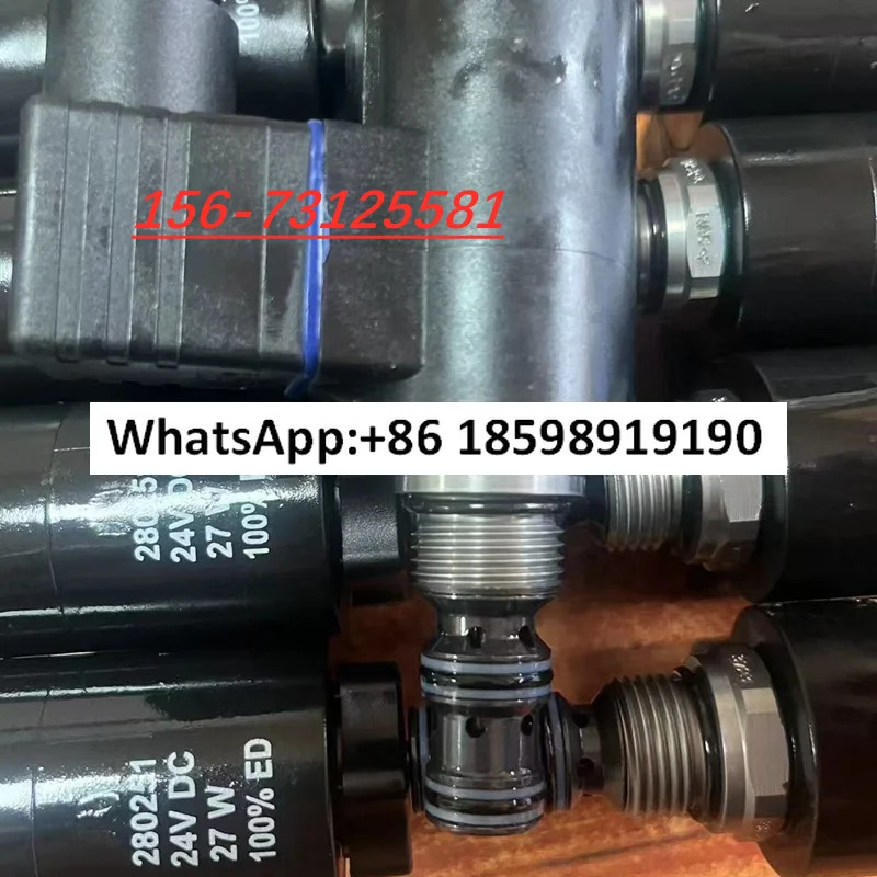 솔레노이드 밸브 WS32GNA5 WS220NA5 24VDC WDWVPB2NDO