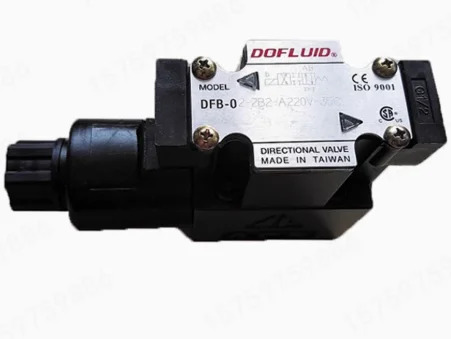 DOFLUID 솔레노이드 밸브 DFB-03-2B3L-A110-32-2E DFB-03-3C2-D24-35-7A DFB-02-3C2-A110-32-4F DFB-03-2B2-D24-3