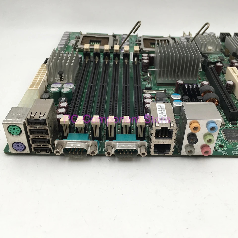 슈퍼마이크로 워크스테이션 마더보드듀얼 LGA771 X7DAL-E 쿼드 코어 5400/5300 시퀀스 듀얼 5200 5100/5000