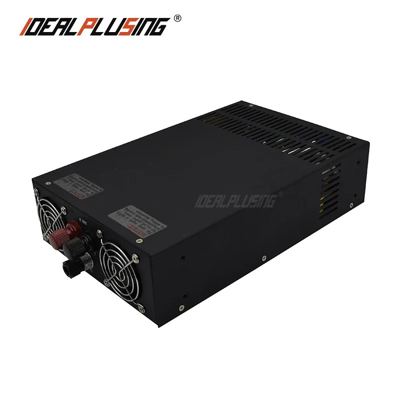 스위칭 전원공급장치 산업 제어전압 조정 2500W 0-24V 104A 100A 69A 52A 50A 25A