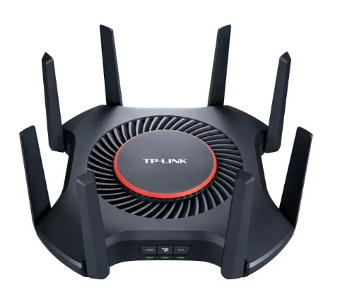 듀얼 밴드 무선 라우터 TP-LINK TL-XTR11060 전시 터보 에디션 8 안테나 와이파이 6 AX11000M