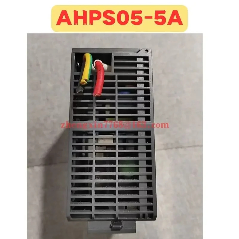 리퍼 PLC 전원 모듈 Ahp호환S05-5A Ahp호환S05 5A 정상 기능 완료