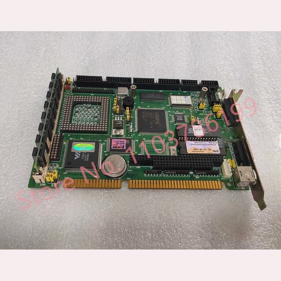 Advantech 산업제어 마더보드 PCA-6145B/45L REVC2