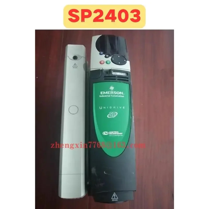 리퍼 주파수 변환기 SP2403 정상 기능 완료