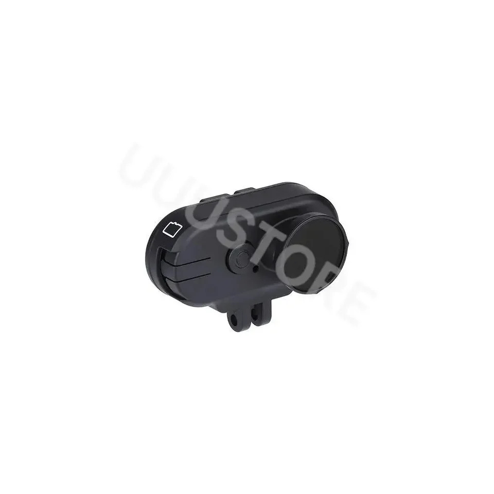 Hawkeye Thumb 4K HD FPV 카메라 자이로 플로우 지지대 원격 녹화 RC 레이싱170 도 FOV 15.5g