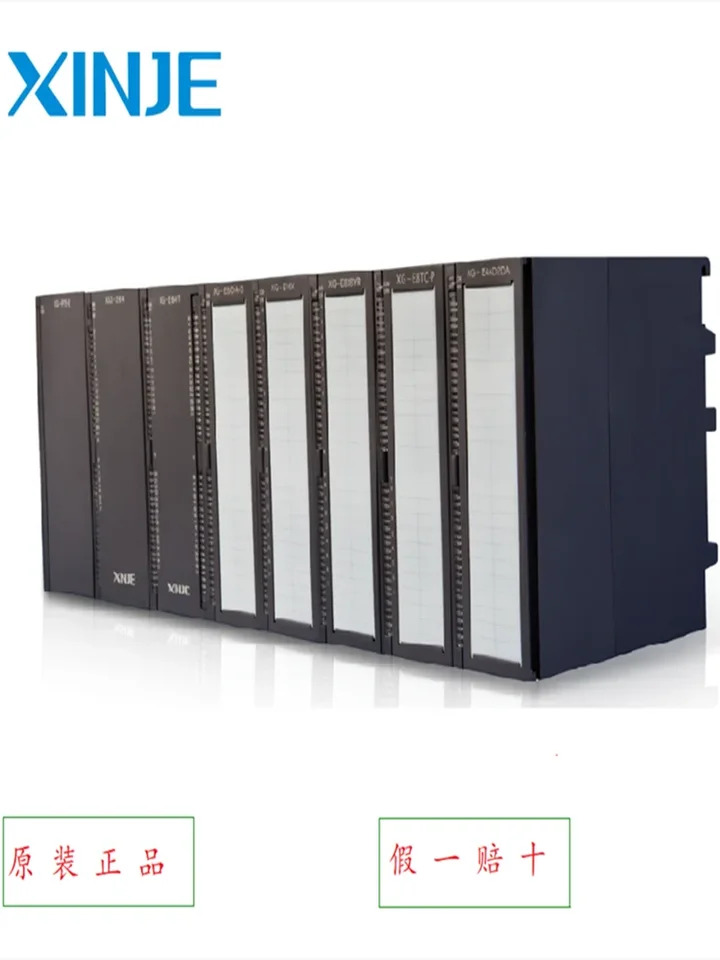 PLC Xinjie XS3-26T4 오리지널 XSDH-60A32-E C SP-XJ720T-M210 XA310 신